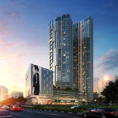 The Robertson By Joseph'S Suites 쿠알라룸푸르 외부 사진